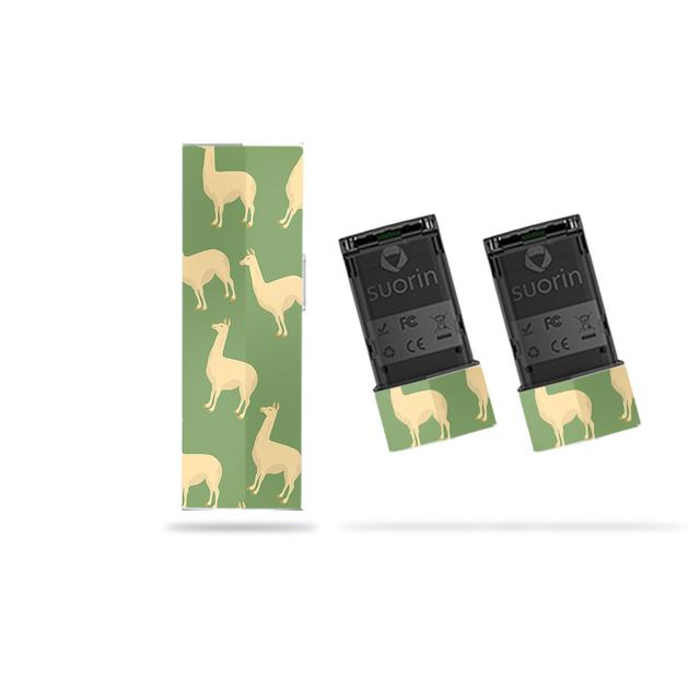 SUEDGE-Llama Skin for Suorin Edge - Llama