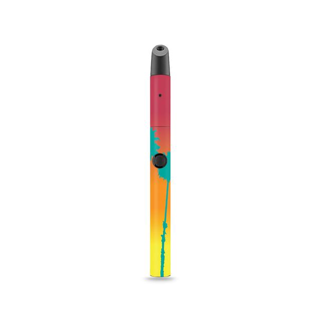 GRGPENN-Sherbet Palms Skin for Grenco G Pen Nova - Sherbet Palms