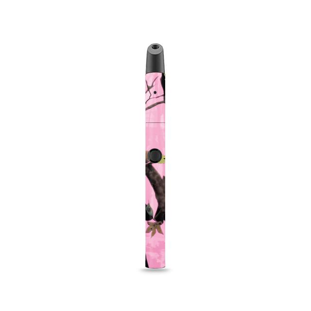 GRGPENN-Pink Tree Camo Skin for Grenco G Pen Nova - Pink Tree Camo