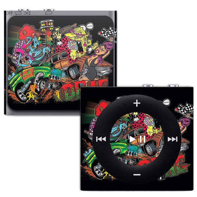 APIPSH-Drag Queens Skin for Apple iPod Shuffle 4G - Drag Queens