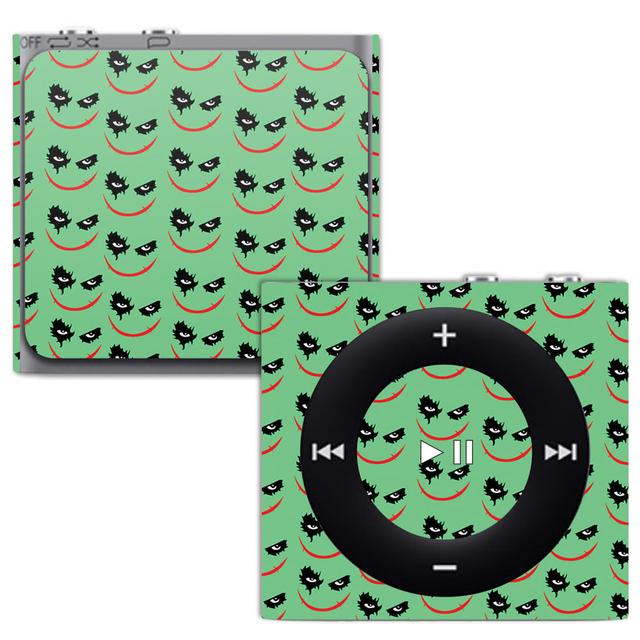 APIPSH-Why So Serious Skin for Apple iPod Shuffle 4G - Why So Serious