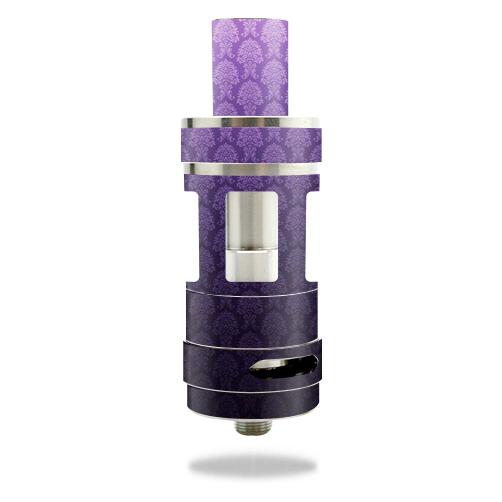UWRAFALE-Antique Purple Skin for Uwell Rafale Tank Mod Sticker - Vape Antique Purple