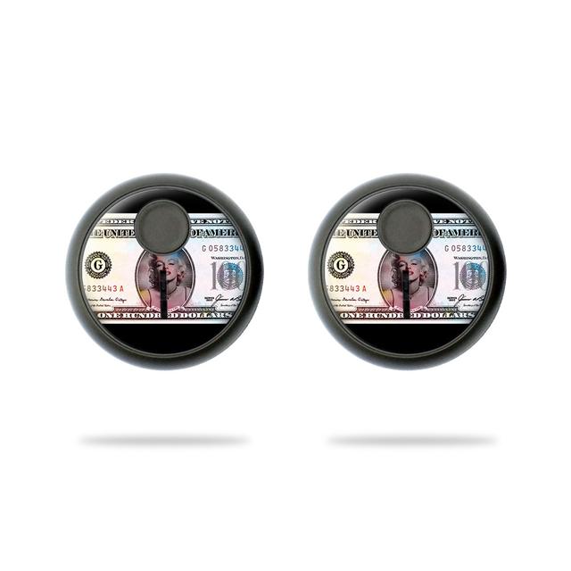 TILEST-Monroe Currency Skin for Tile Sticker 2020 - Monroe Currency - Pack of 2