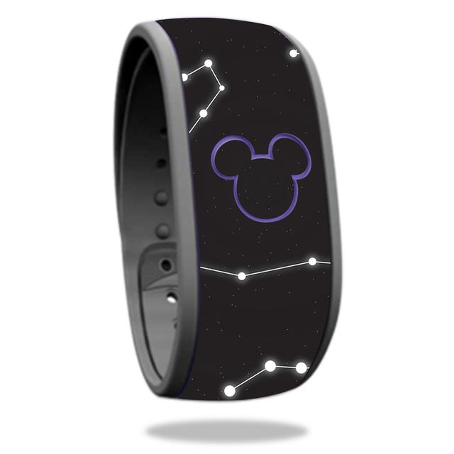 DIMABA-Constellations Skin Decal Wrap for Disney Magic Band - Constellations