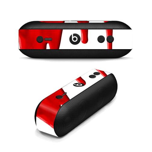 BEPILLPL-Blood Drip Skin Decal Wrap for Beats by Dr. Dre Beats Pill Plus Sticker - Blood Drip