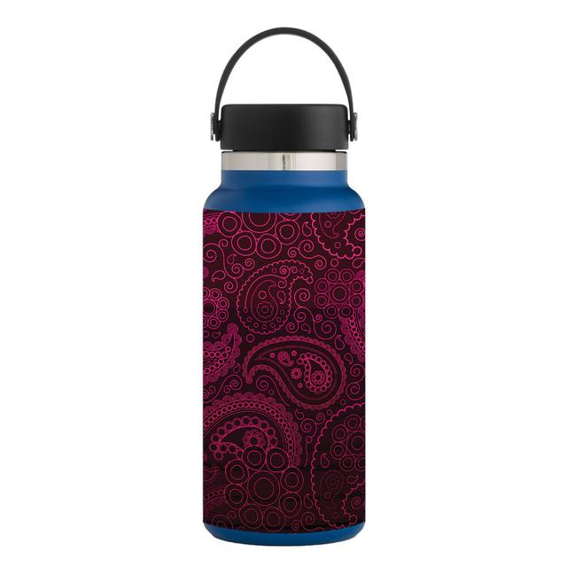 HFWI32-Paisley Skin for Hydro Flask 32 oz Wide Mouth - Paisley