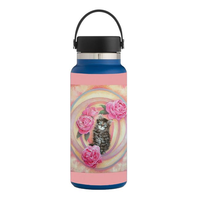 HFWI32-Innocence Skin for Hydro Flask 32 oz Wide Mouth - Innocence