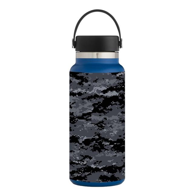 HFWI32-Digital Camo Skin for Hydro Flask 32 oz Wide Mouth - Digital Camo