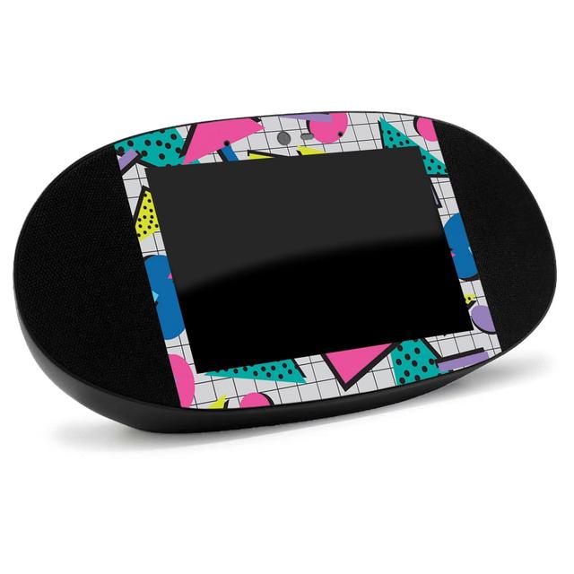 JBLIVI-Awesome 80s Skin for JBL Link View - Awesome 80s