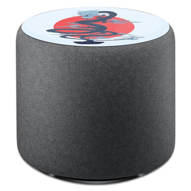 AMESUB-Dragon Bonsai Skin for Amazon Echo Sub - Dragon Bonsai