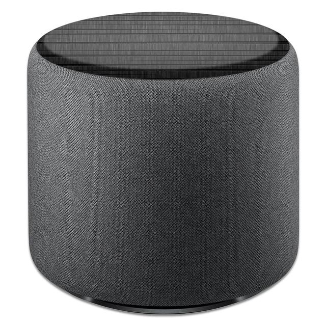 AMESUB-Carved Wood Skin for Amazon Echo Sub - Carved Wood