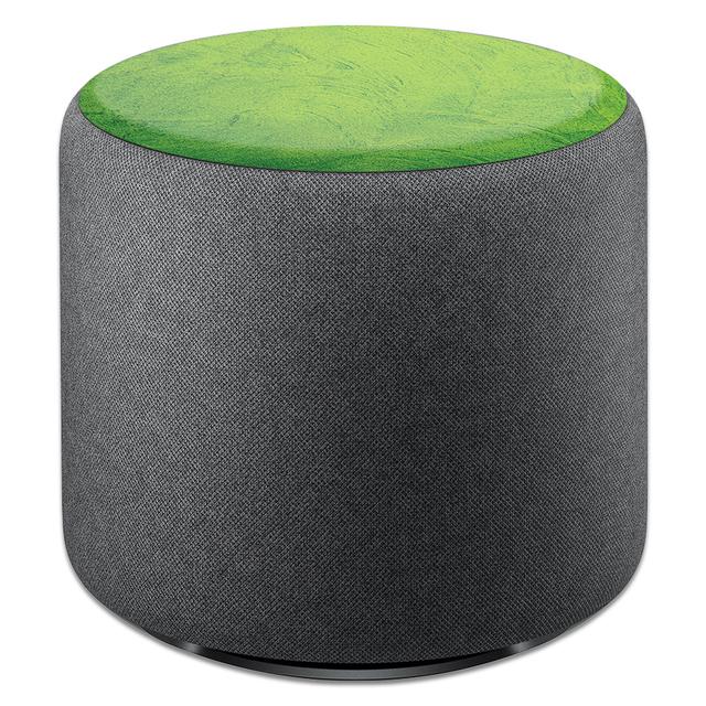 AMESUB-Green Cement Skin for Amazon Echo Sub - Green Cement