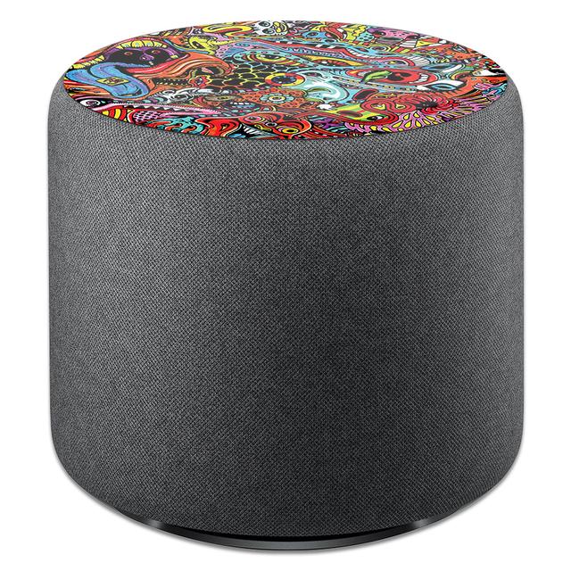 AMESUB-Acid Trippy Skin for Amazon Echo Sub - Acid Trippy