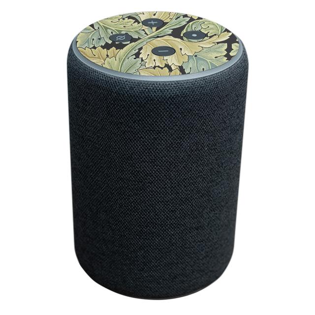 AMECPL18-Acanthus Skin for Amazon Echo Plus 2nd Generation - Acanthus