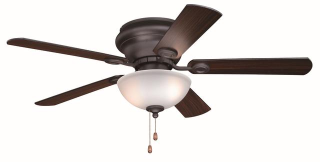 42 in. Expo Ceiling Fan in Nobel Bronze