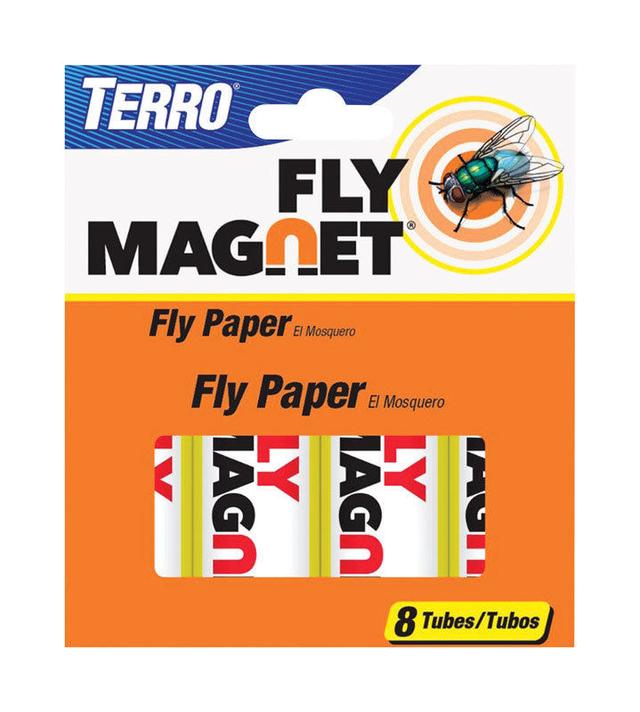 T518 Terro Fly Ribbon - Pack of 8