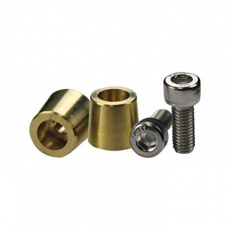 6 mm Brass Top Posts Screw