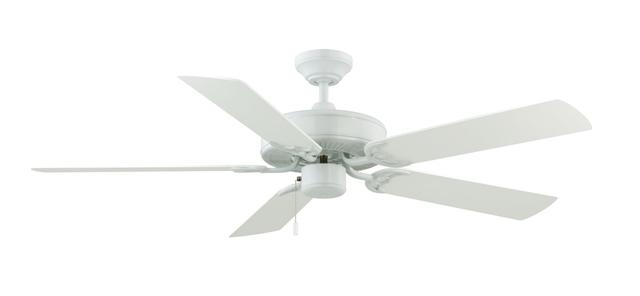 WR1472W 52 in. Dalton Ceiling Fan, White
