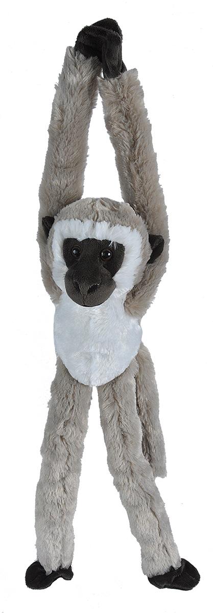 23485 20 in. Hanging Monkey Vervet Stuffed Animal Plush Toy