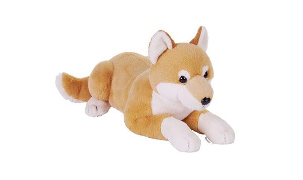 28167 15 in. Earthkins Dingo Stuffed Animal Plush Toy