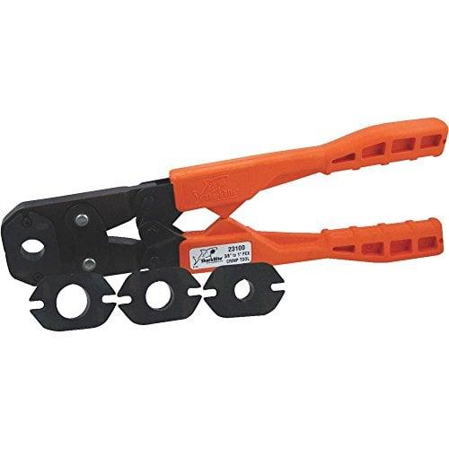 Pex Crimp Ring Tool Kit