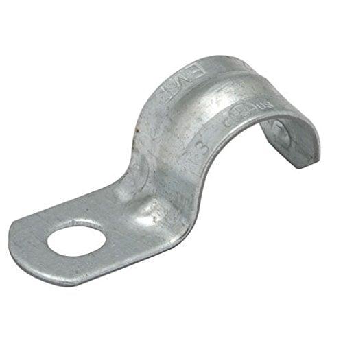 2084B4 Emt 1-Hole Strap - 1 in.