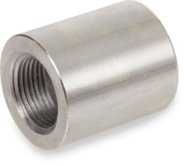0.75 in. Stainless Steel Reducing Coupling