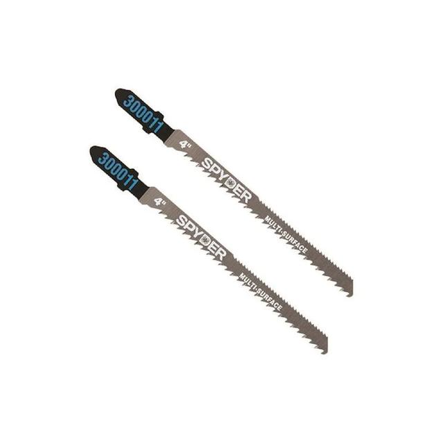 300100 0.894 TPI Jig Saw - 2 Side E Wood Cutting CRV - 2 Piece