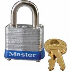 3KA3436 Padlock Laminated Steel