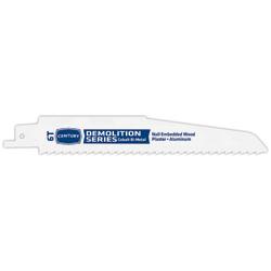 7504 6T x 6 in. Demolition - 2 Piece