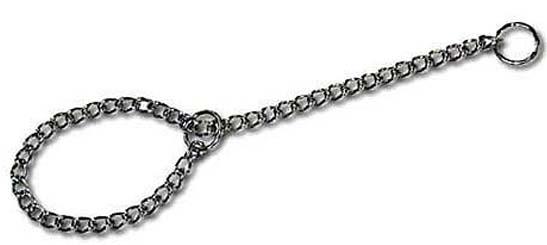 Leather Brothers 161-20 204.0 mm x Heavy Choke Chain - 20 in.