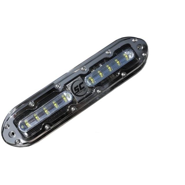 SCTSCM10GW20 SCM10 Underwater LED Light - Great White