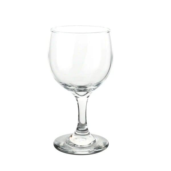 AS-108 5.62 x 2 87 x 2.75 x 3.12 in. Aqua Spirits Wine Glass, Clear - 8.5 oz