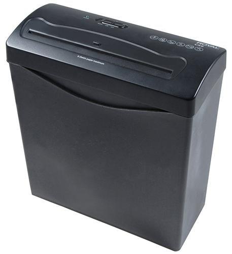 Royal CX6 6-Sheet Cross Cut Shredder