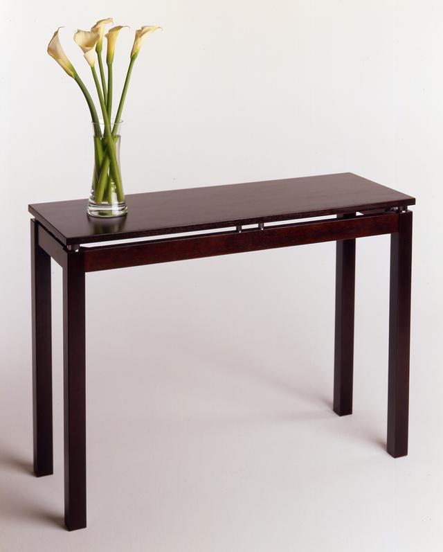 Espresso Beechwood TABLE HALL