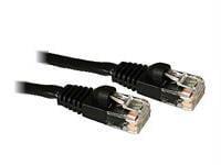 14 ft CAT5e Snagless Patch Cable Black