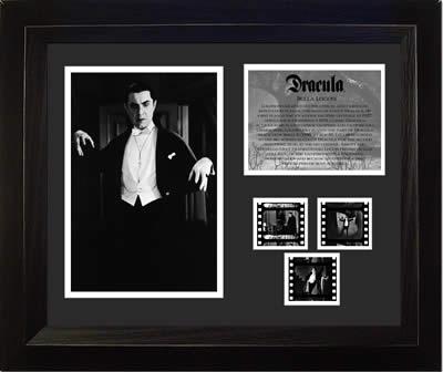 Film Cells  Dracula Bela Lugosi 1931 - Special Edition Single