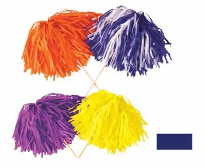 Beistle - 66283-B - FR Blue Tissue Shaker - 480 Strand- Pack of 144