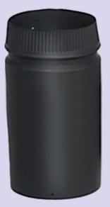 Selkirk Corporation 8 Inch x 12 Inch Model DSP Double-Wall Stovepipe