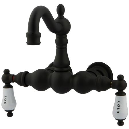 Clawfoot Tub Filler - Oil Rubbed Bronze Finish