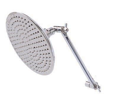 8 Inch Large Shower Head And 10 Inch High-Low Shower Kit
