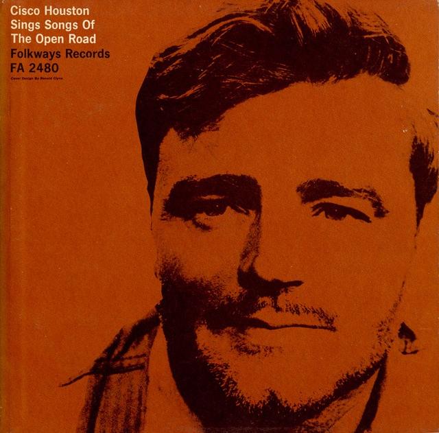 FW-02480-CCD Cisco Houston Sings Songs of the Open Road