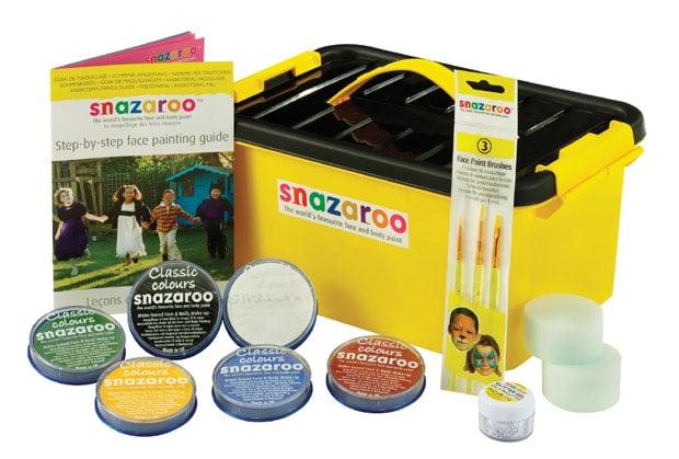 Face Painting Mini Starter Kit