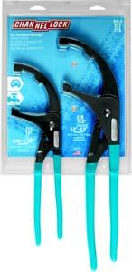 Channelock  2 Pieces Oil Filter Set