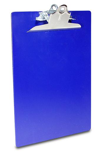 Saunders  Recycled Protective Clipboard Letter/A4 size