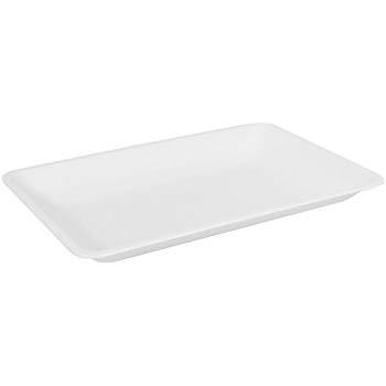 3518-WH Platter Pleasers 12 in. x 18 in. White Tray