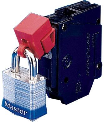 262-65396  Inchno Hole Inch Circuit Breaker Lockouts