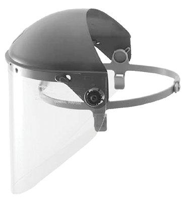 High Permformance Faceshield Less Window W-Sp