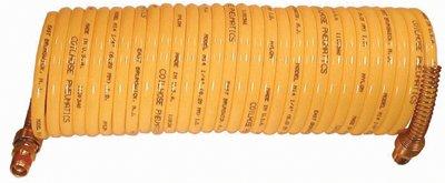 Coilhose Pneumatics  27531 1-4Idx25' W-2 Swivel Fitting Nyl