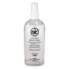 Board Cleaner- Dry-Erase- Low-Odor- 8oz- Pump Spray